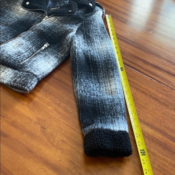 💚 🆕 Plaid Soft Jacket - Picture 7 of 12
